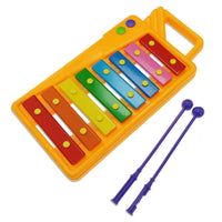 Percussion Set Reig Natura Music 9 Pieces