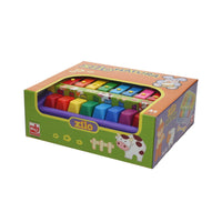 Musical Toy Reig Xilo Natura Xylophone Piano