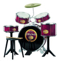 Musical Toy Reig Drums Plastic