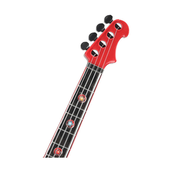 Baby Guitar Reig Microphone Red