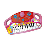 Electric Piano Hello Kitty Pink