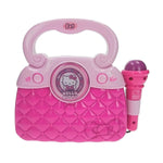 Karaoke Hello Kitty Bag Pink