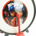 Drums Lady Bug Plastic