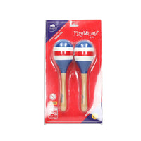 Musical Toy Reig Maracas Wood Plastic