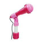 Baby Guitar Reig Microphone Pink