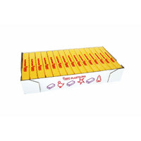 Modelling clay Jovi Yellow (15 Pieces) (1 Piece)