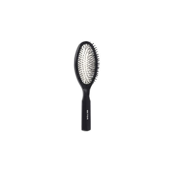 "Beter Cushion Brush Nylon Ball-Tip Bristles 22cm"