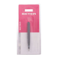 Tweezers for Plucking Beauty Care Beter 1166-90388 (1 Unit)