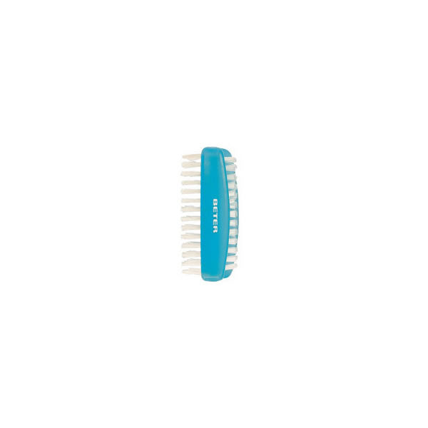 "Beter Double Nail Brush Nylon Bristles"