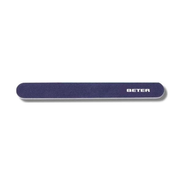 "Beter Fibreglass Nail File 180/220 Grain 17,5cm"