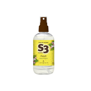 "Legrain S-3 Classic Fresh Colonia Spray 240ml"