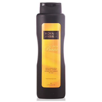 "Legrain Royale Ambree Bath Gel 750ml"