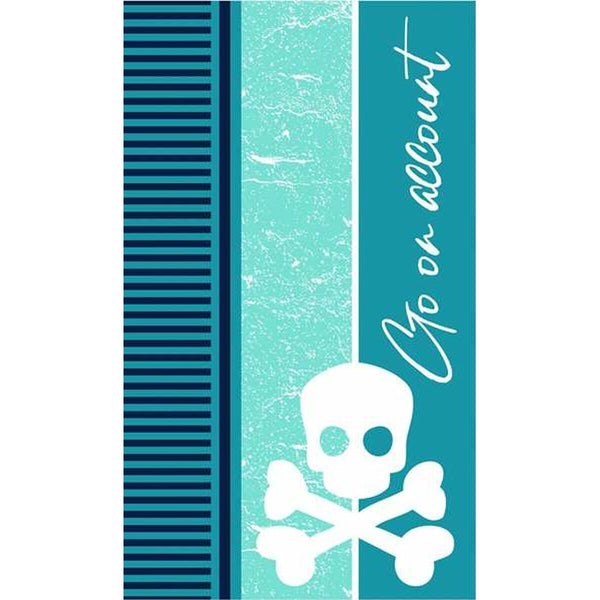 Beach Towel Secaneta Class Jacquard 100 x 170 cm