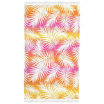 Beach Towel Secaneta Cumbia 95 x 160 cm