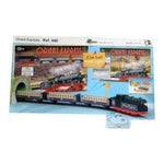 Train with Circuit Pequetren Orient Express (100 x 198 cm)