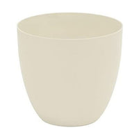 Plant pot Plastiken Beige polypropylene Ø 32 cm