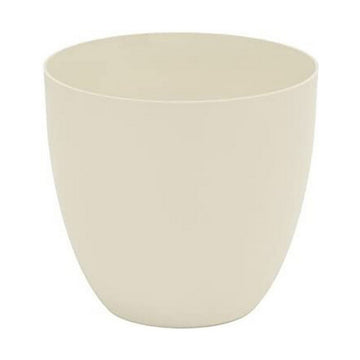 Plant pot Plastiken Beige polypropylene Ø 32 cm