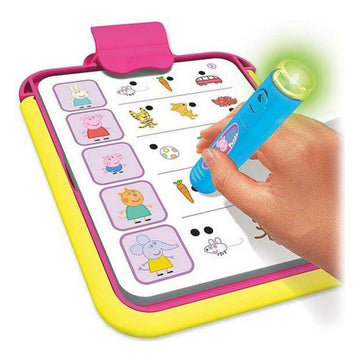 Educational Game Conector Junior Peppa Pig Educa