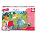 Board game Baby Form Educa