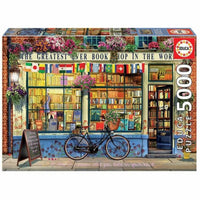 Puzzle Educa 5000 Pieces