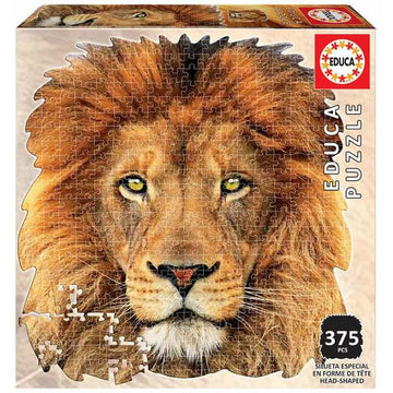 Puzzle Educa Lion (375 pcs)