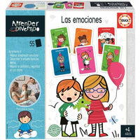 Educational Game Las Emociones Educa (ES)