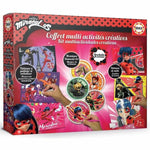 Craft Game Educa Miraculous Ladybug - 18931