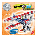 Model Airplane Educa Studio 3D 56 Pieces (37 x 30 x 15 cm)