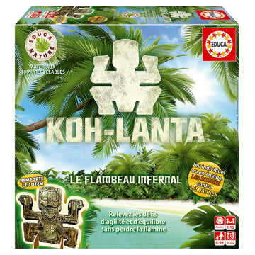 Board game Educa KOHLANTA