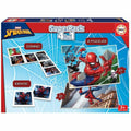 Educational Game Educa Superpack Spider-man Multicolour (1 Piece)