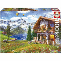 Puzzle Educa 4000 Pieces