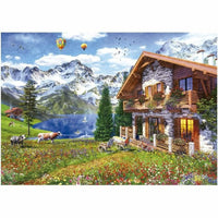 Puzzle Educa 4000 Pieces