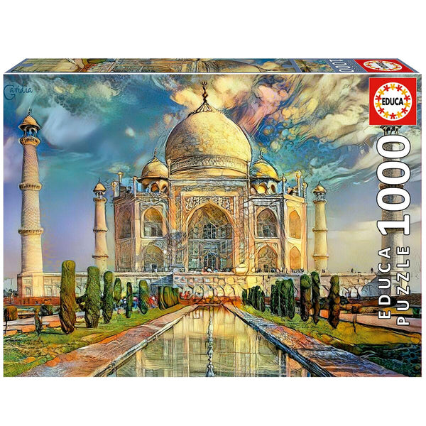 Puzzle Educa 1000 Pieces