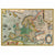 Puzzle Educa 1000 Pieces Map