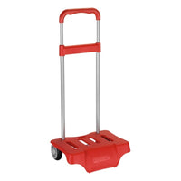 Rucksack Trolley Safta Red