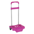 Rucksack Trolley Safta Fuchsia