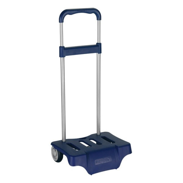 Rucksack Trolley Safta Navy Blue