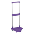 Rucksack Trolley Safta Purple