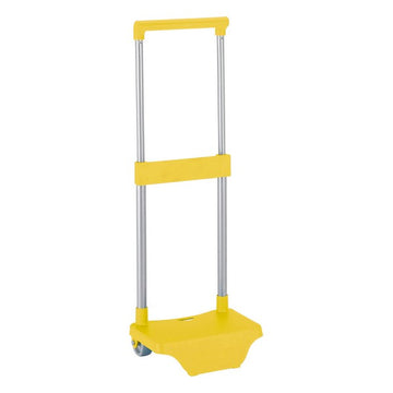 Rucksack Trolley Safta Yellow