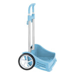 Rucksack Trolley Safta Light Blue