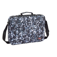 School Satchel BlackFit8 Skulls Multicolour (38 x 28 x 6 cm)