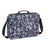 Briefcase BlackFit8 Skulls (6 L)