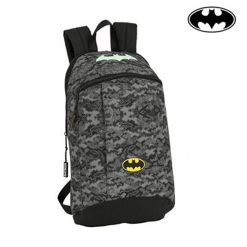 Child bag Batman Black Grey