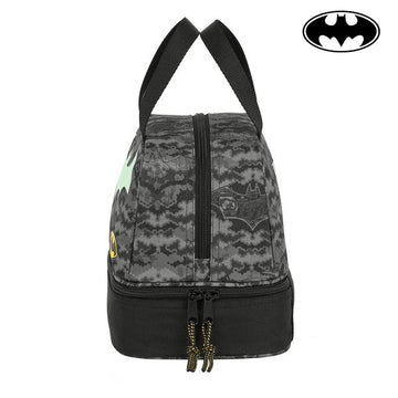 Lunchbox Batman Black Grey (15 L)