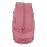 School Toilet Bag BlackFit8 Pink