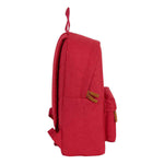 School Bag Safta Cherry