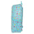 School Bag Safta Turquoise