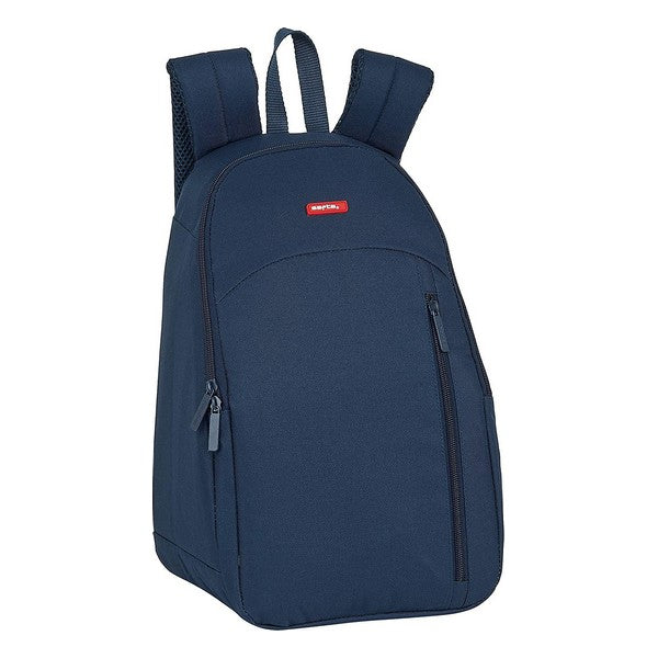 Cooler Backpack Safta Navy Blue