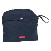 Folding Backpack Safta Navy Blue