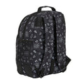 School Bag BlackFit8 Sport Galaxy Black